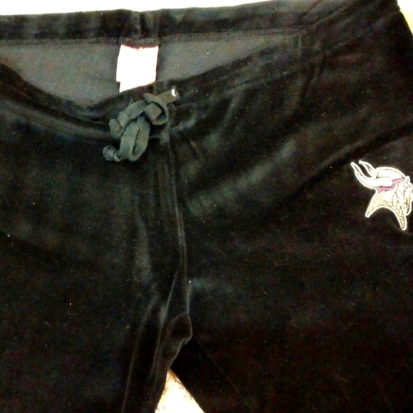 NFL Women Minnesota Vikings Active Pants - Picture 1 of 3